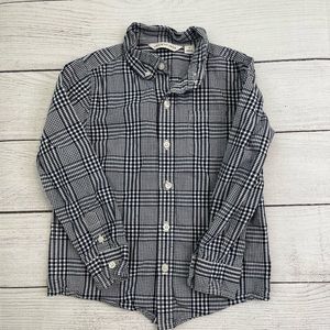 Janie and Jack Button Down Shirt